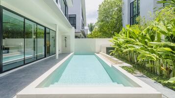 Standard Villa (3 Bedrooms) | Floor plan