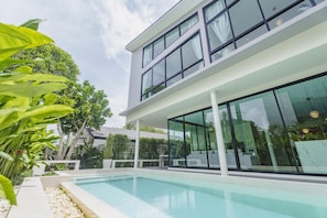 Standard Villa (3 Bedrooms) | Floor plan