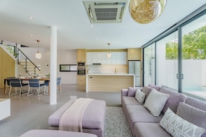 Standard Villa (3 Bedrooms) | Floor plan
