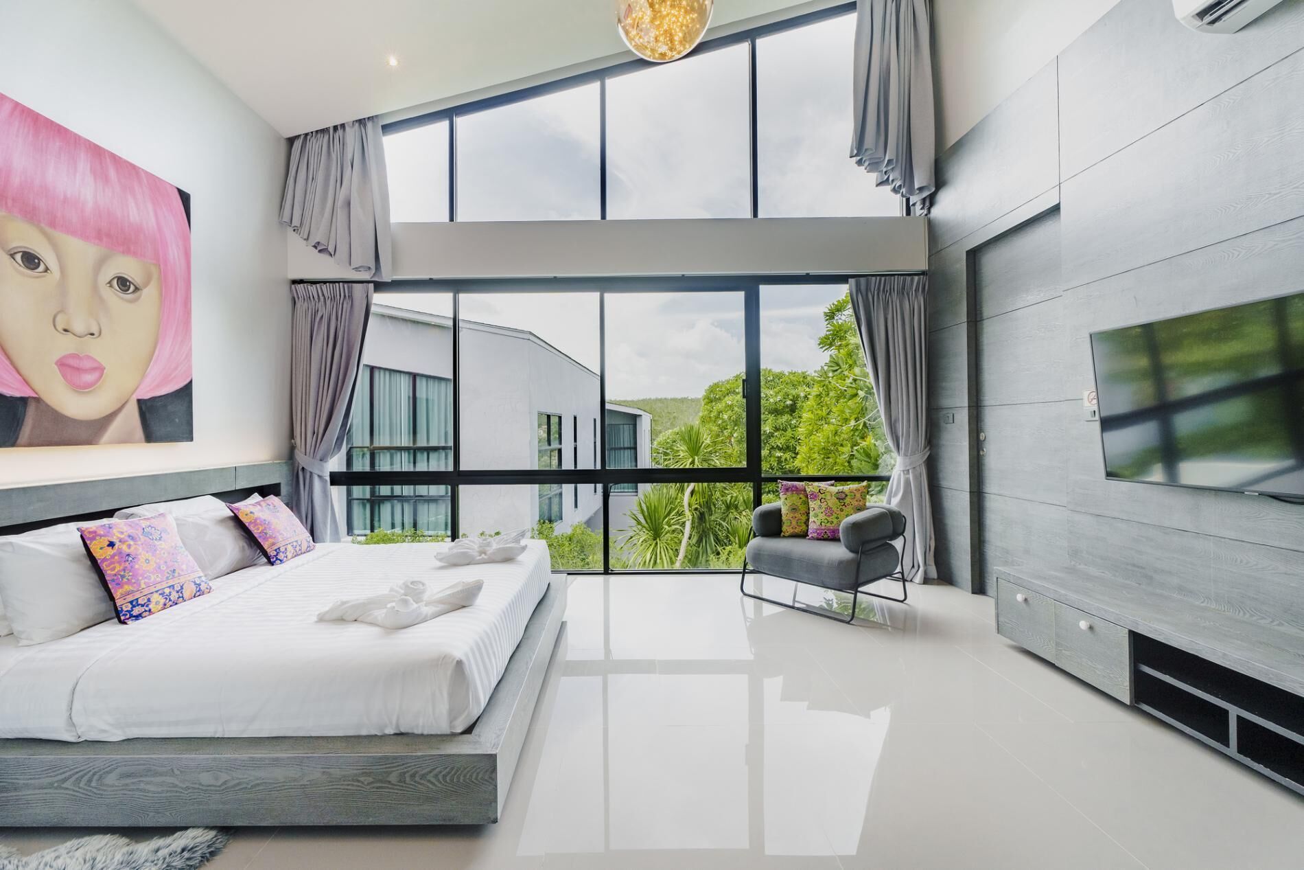 Standard Villa (3 Bedrooms) | Floor plan