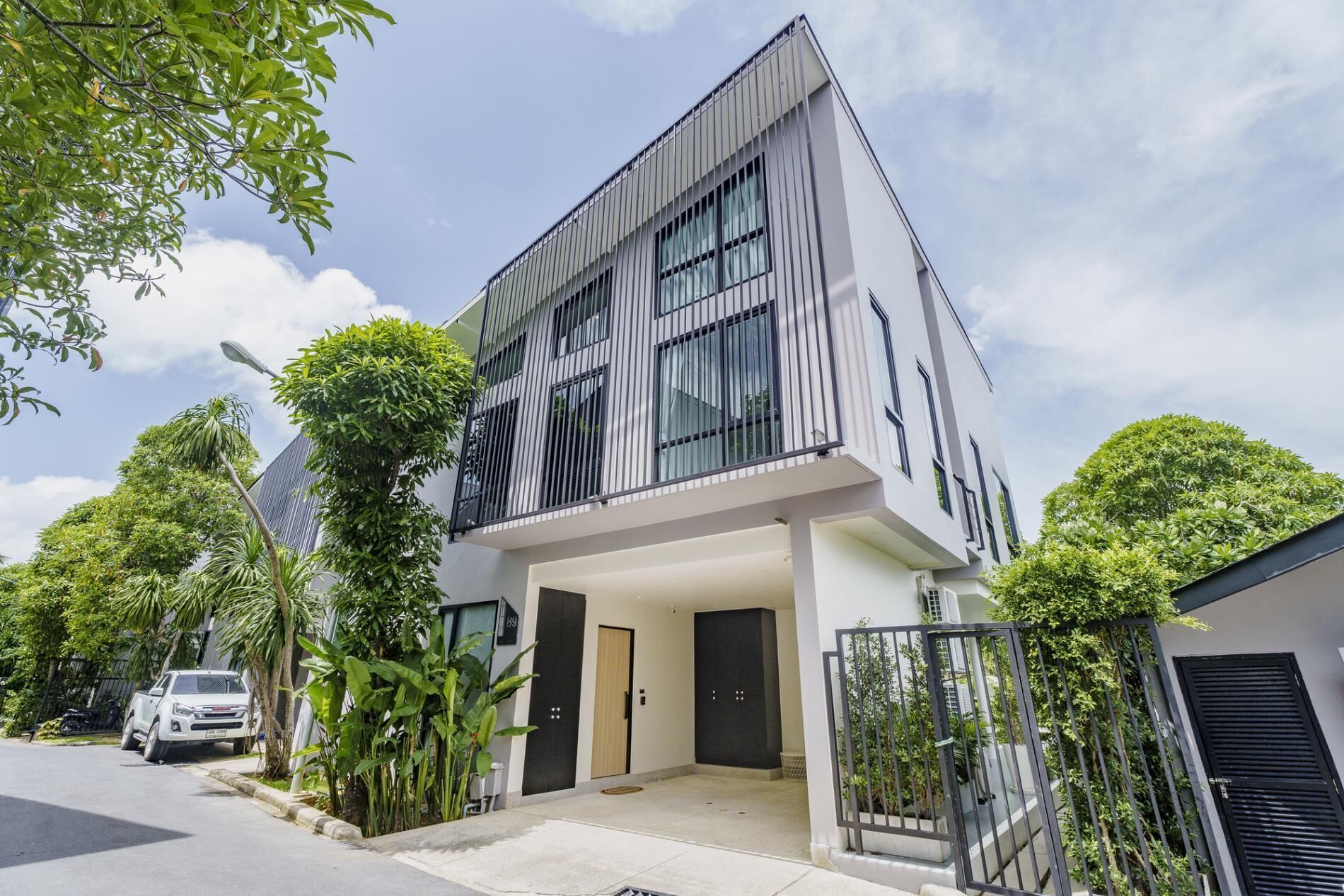 Standard Villa (3 Bedrooms) | Floor plan