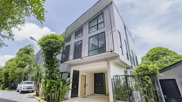 Villa (3 Bedrooms) | Floor plan