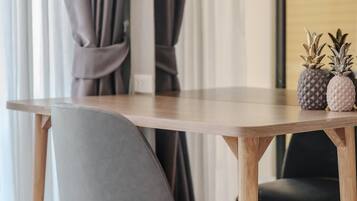 Appartement (1 Bedroom) | Grondplan