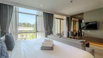 Apartment (1 Bedroom) | Floor plan