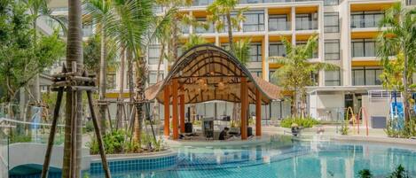 Apartment (1 Bedroom) | Floor plan