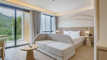 Apartment (1 Bedroom) | Grundriss