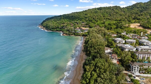 On the beach, beach towels, scuba diving, windsurfing - Wyndham Gardens Elegant Studio, Forrest View 2228 (Sa Khu)