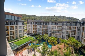 View from property - Wyndham Gardens, Forrest View 1216 Studio (Sa Khu)