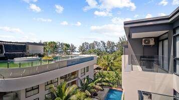 Apartment (1 Bedroom) | View from room