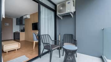 Apartment (1 Bedroom) | Floor plan