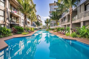豪華公寓 (2 Bedrooms) | 住宿正面