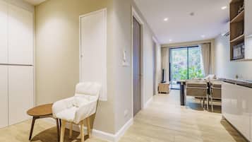 Apartment (2 Bedrooms) | Floor plan
