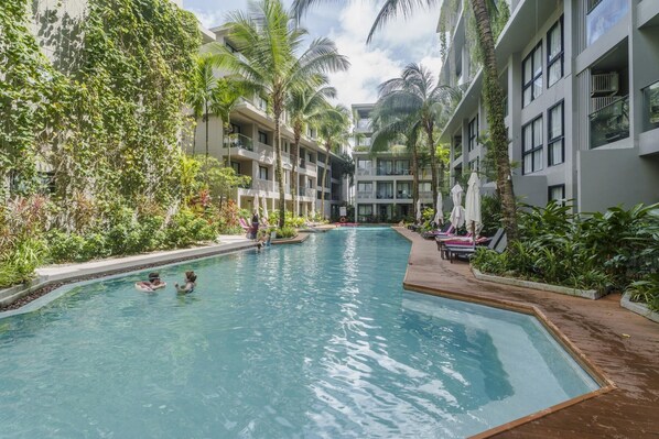 Apartment (2 Bedrooms) | Floor plan