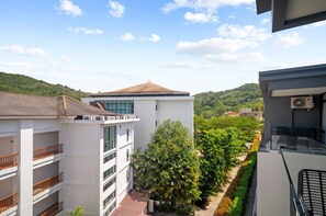 Apartment (1 Bedroom) | View from room - Wyndham Gardens 1321 Studio, 1min to Naithon Beach (Sa Khu)