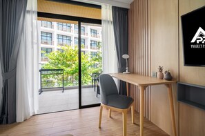 Apartamento (1 Bedroom) | Plano