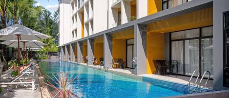 Apartament (1 Bedroom) | Façana frontal de l'allotjament