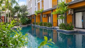 Apartment (1 Bedroom) | Floor plan