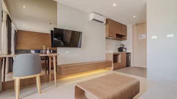 Apartment (1 Bedroom) | Floor plan