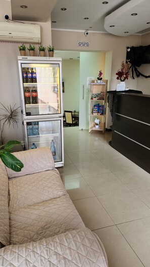Recepção