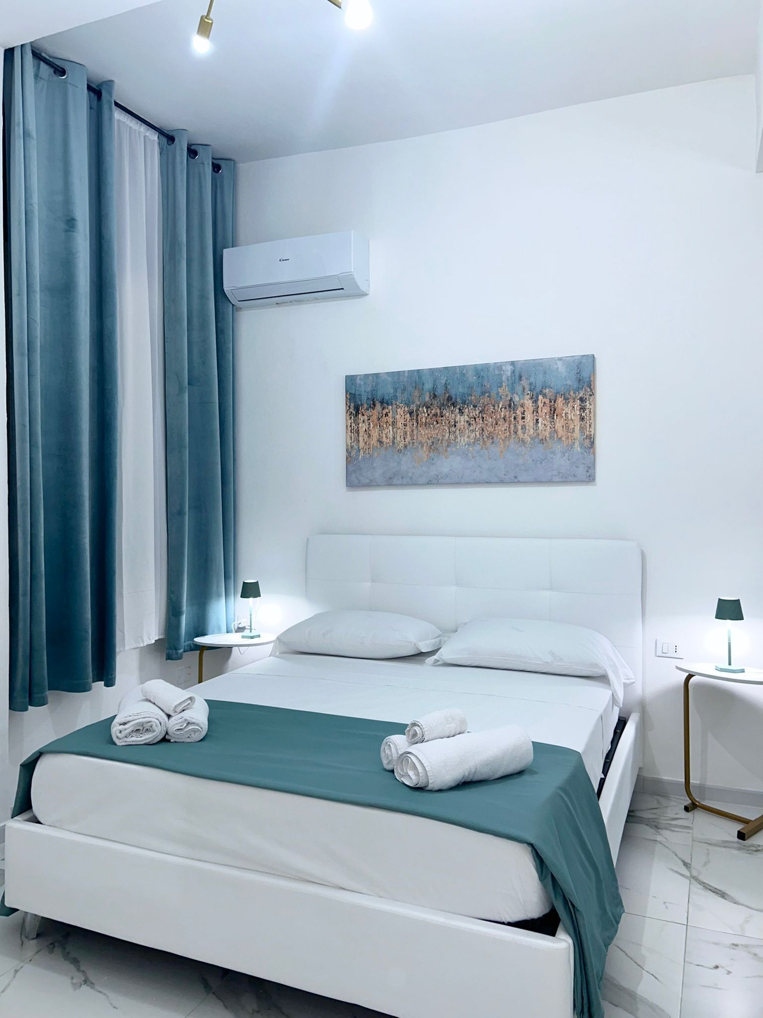 2 chambres, Wi-Fi gratuit, draps fournis