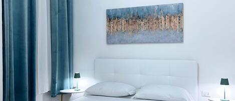 2 chambres, Wi-Fi gratuit, draps fournis