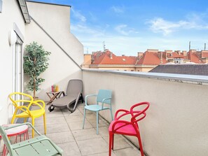 Exterior - WaltzCo City Apartment near U1 & Center (Vienna)