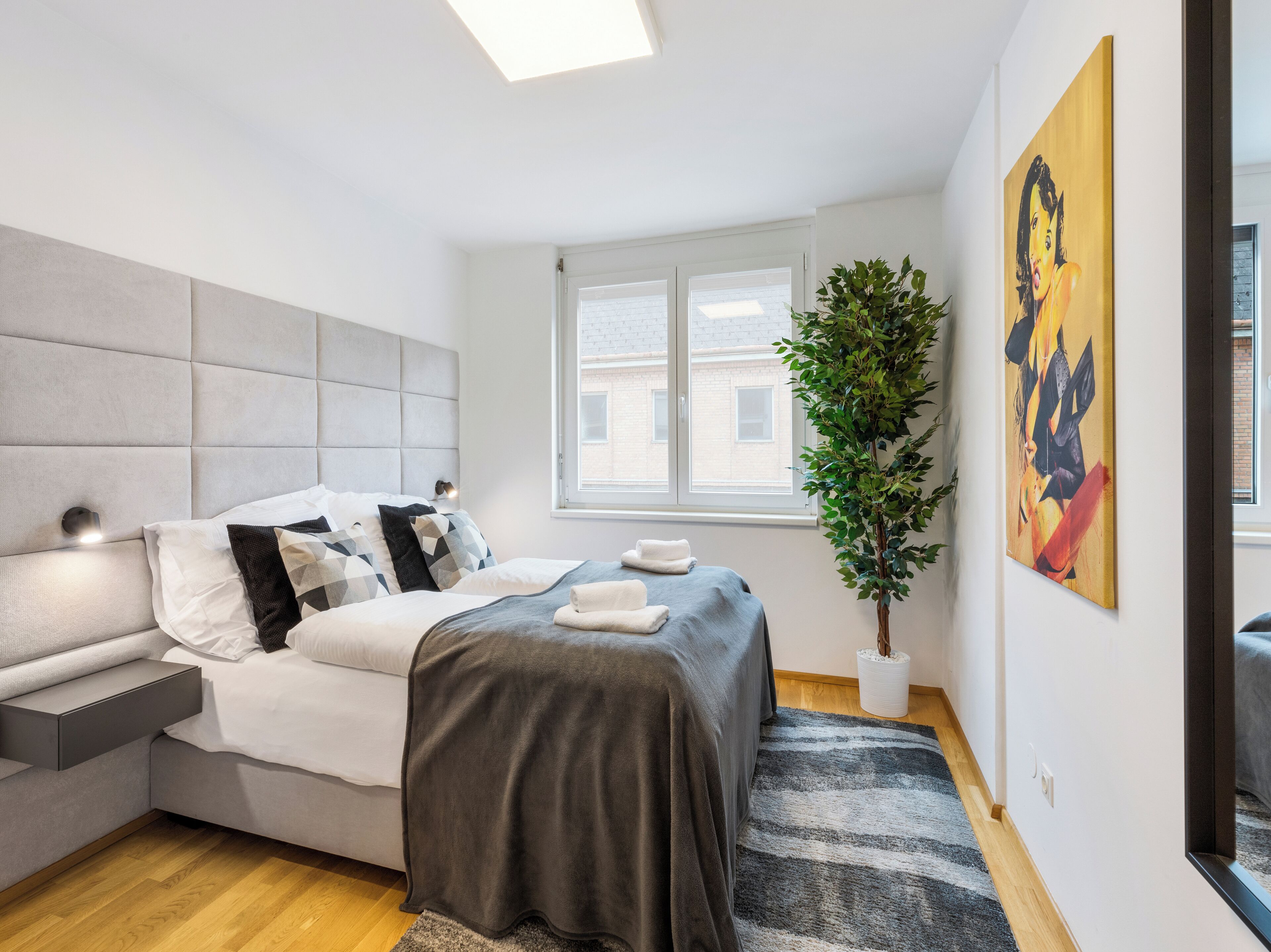 Comfort Apartment, Balcony, City View | Free WiFi