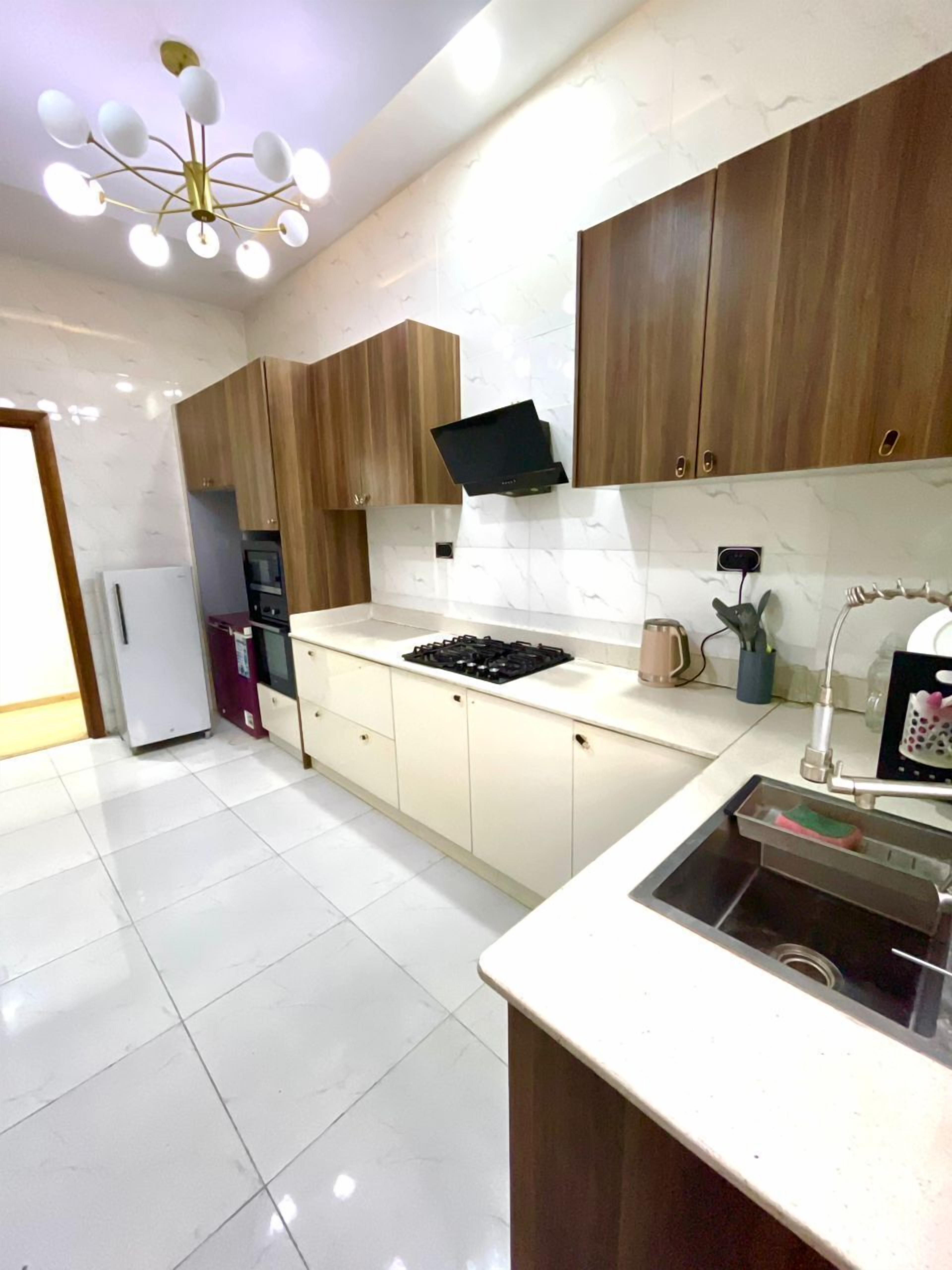 Comfort Apartment, Balcony | Private kitchen