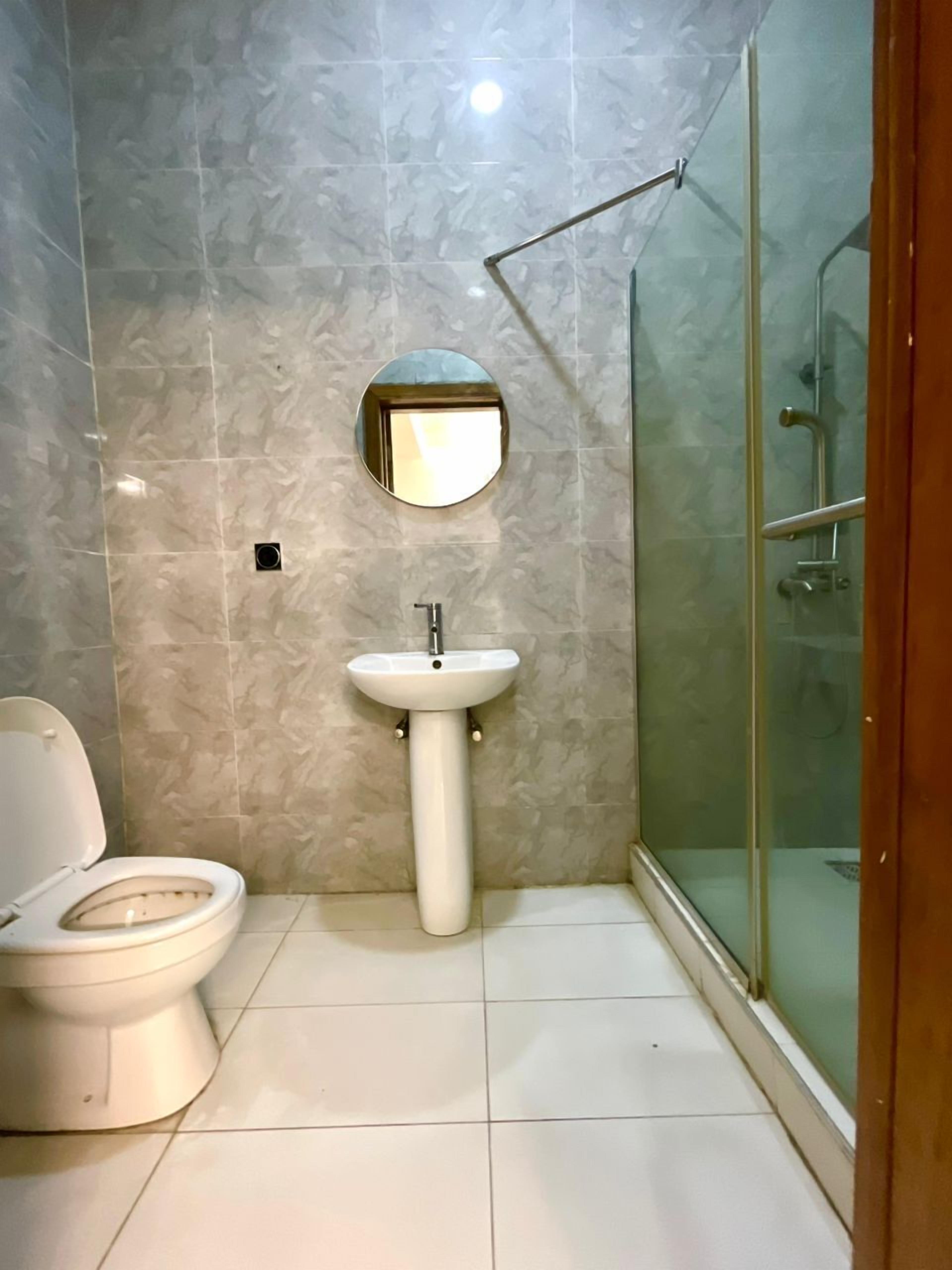 Comfort Apartment, Balcony | Bathroom | Free toiletries, towels, toilet paper