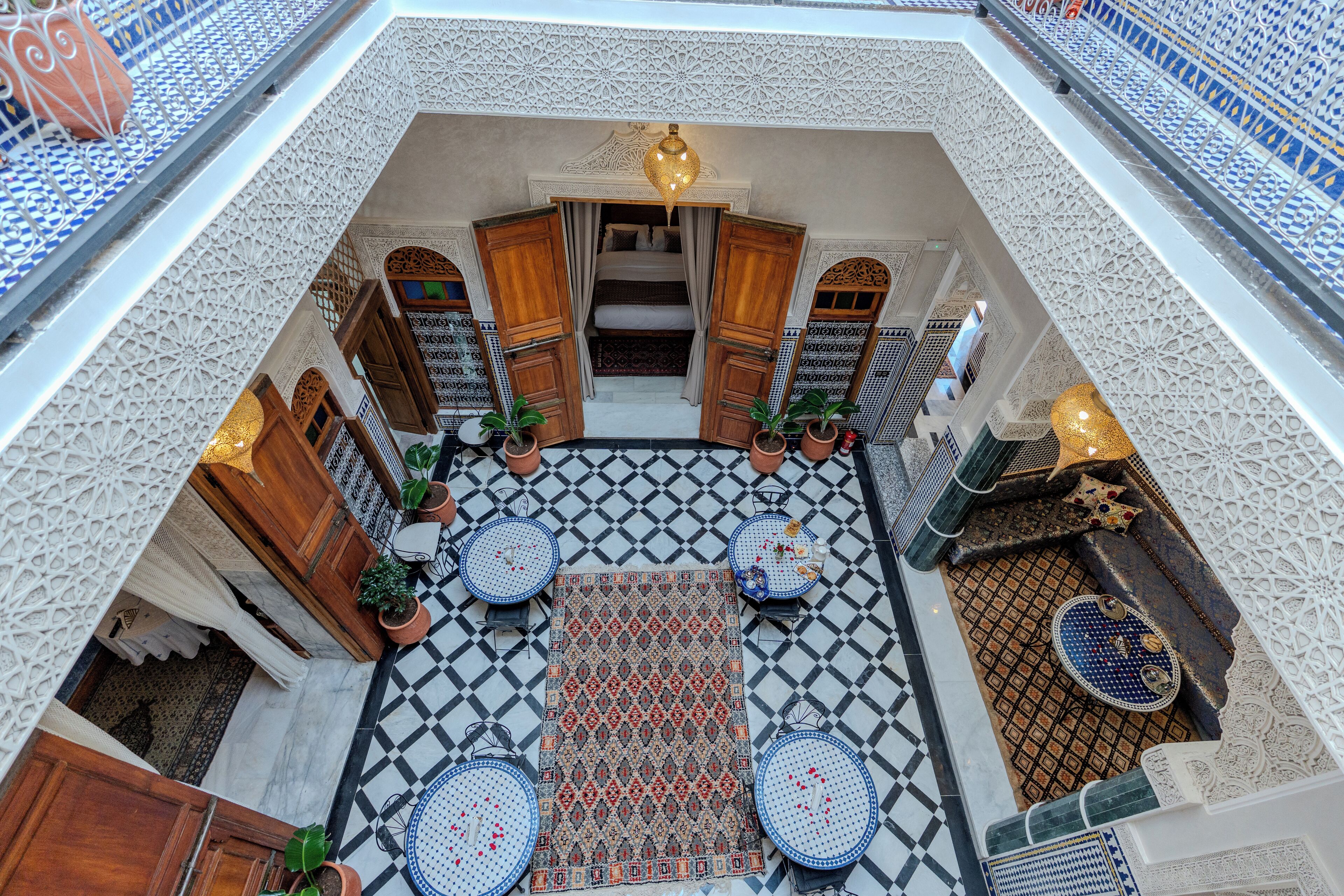 テラス / パティオ