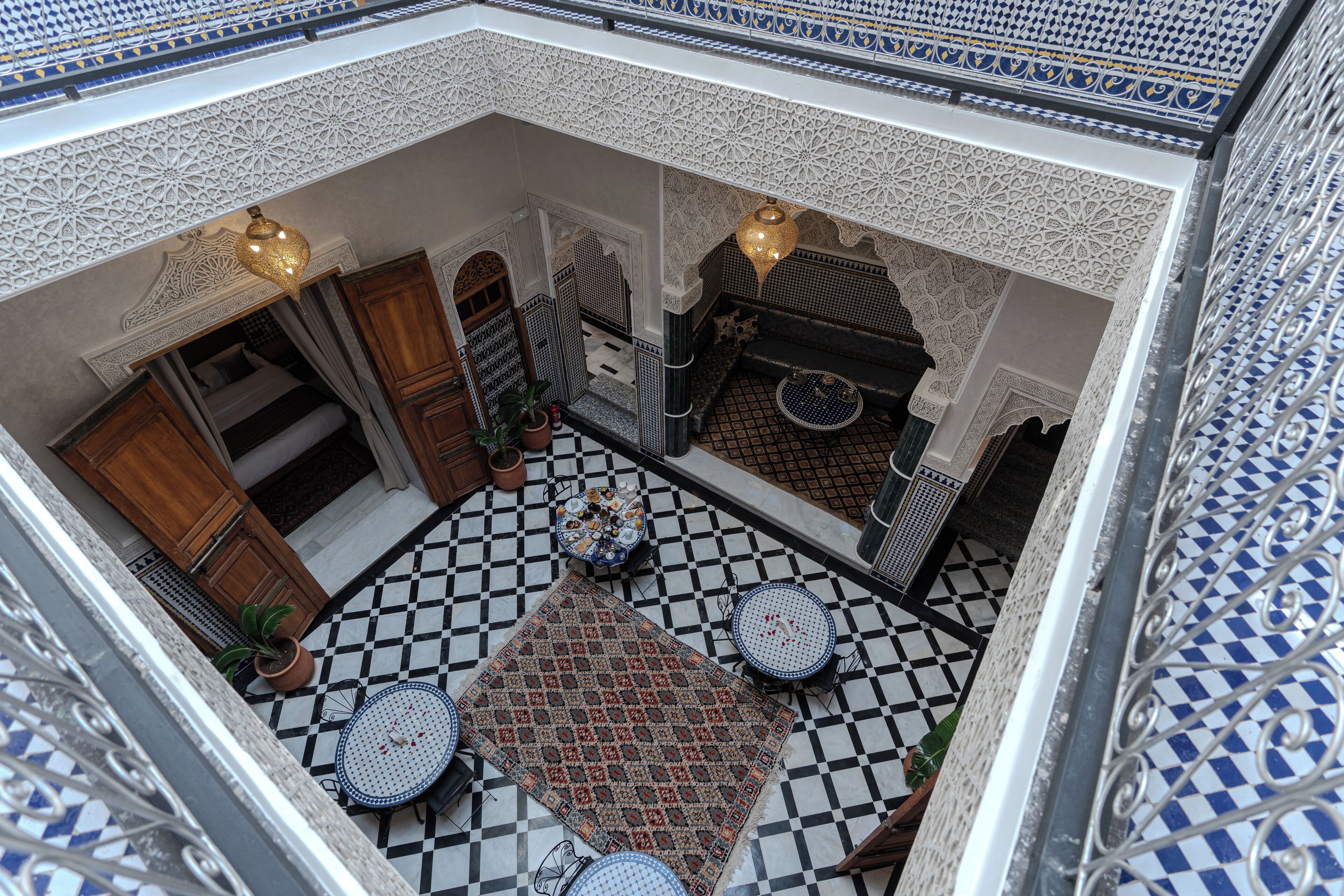 Terrasse/patio