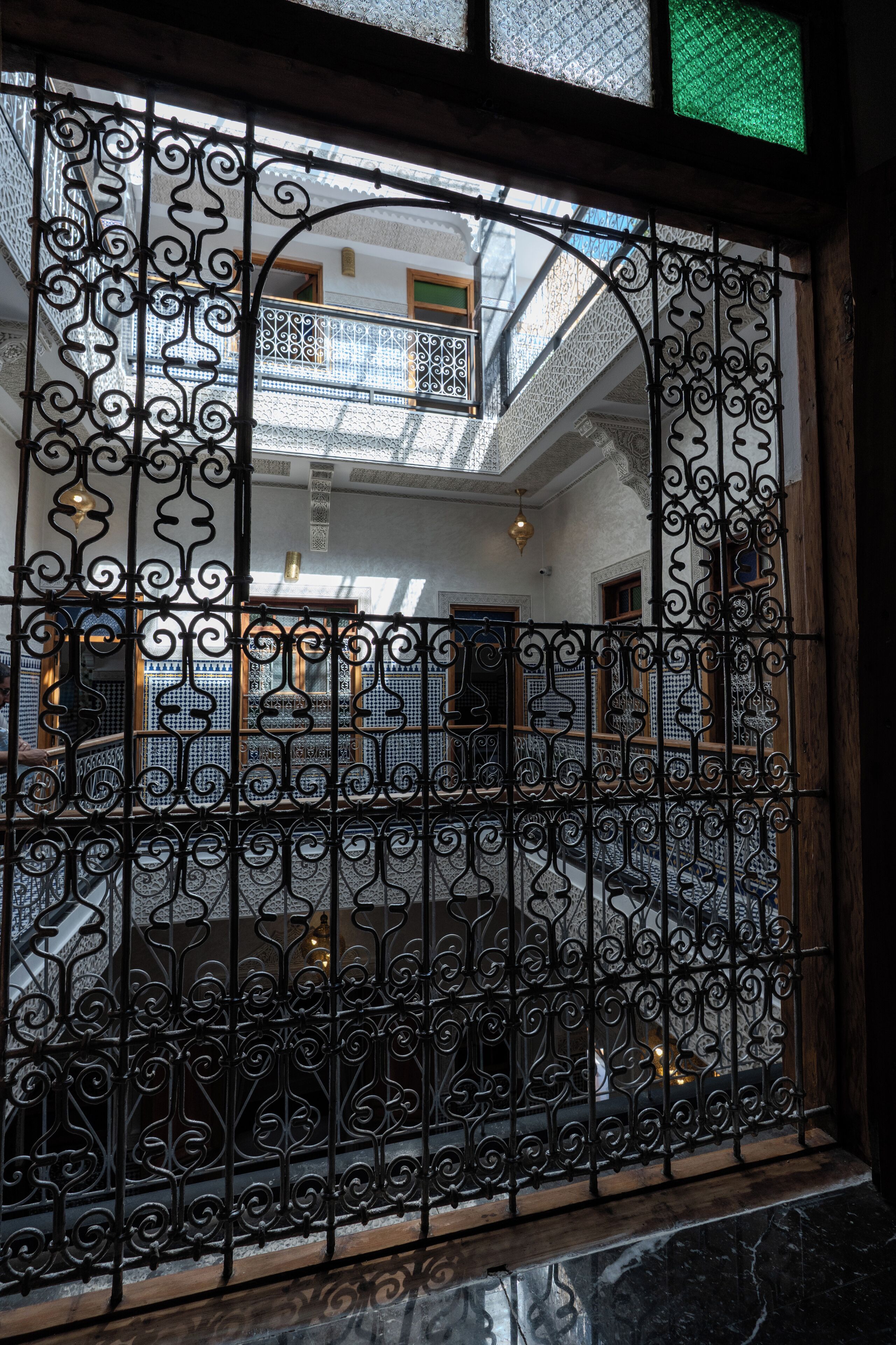 Standard Double or Twin Room, Courtyard View | In-room safe, blackout drapes, free WiFi