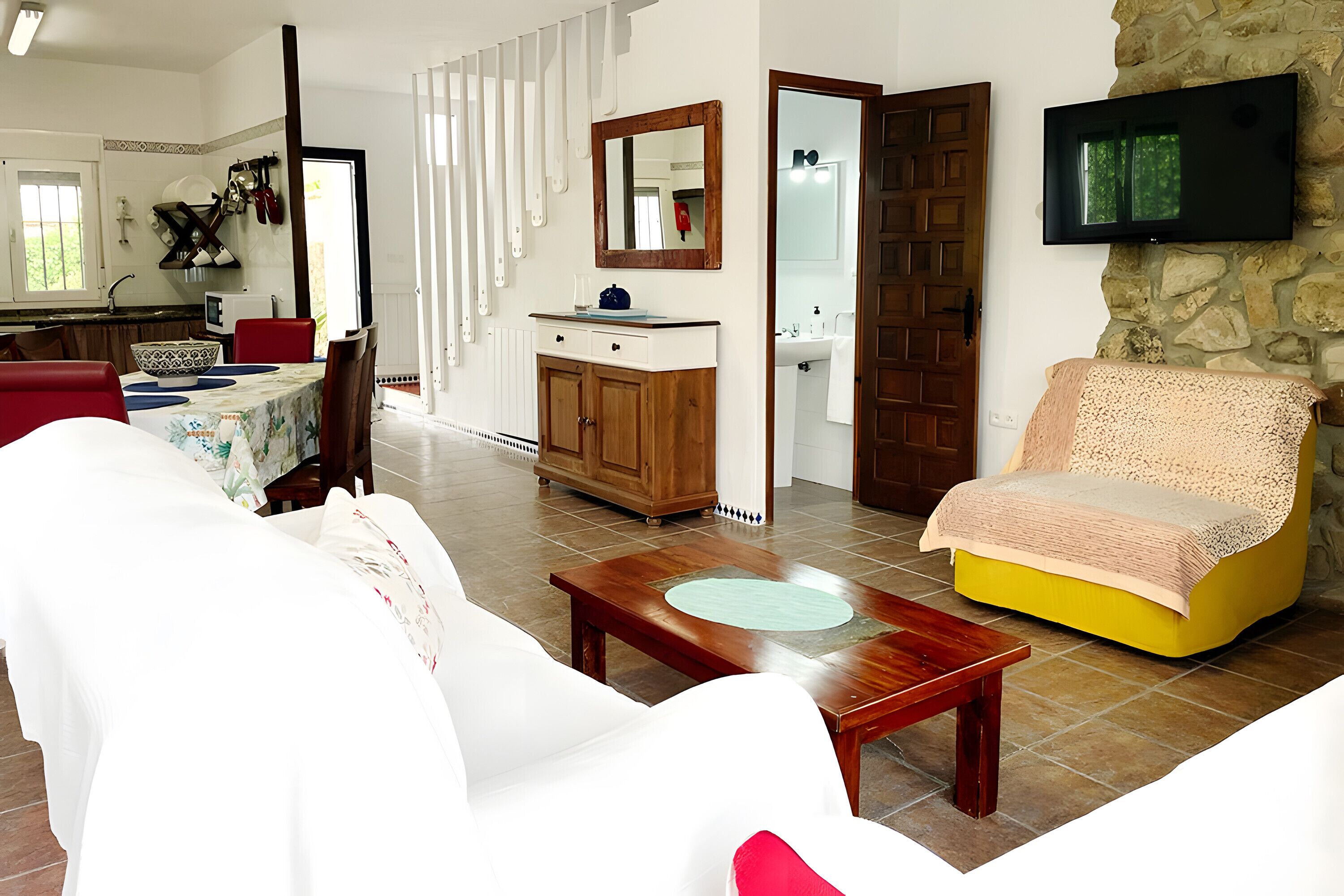 3 slaapkamers, wifi, beddengoed