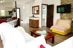 3 dormitorios, wifi, ropa de cama