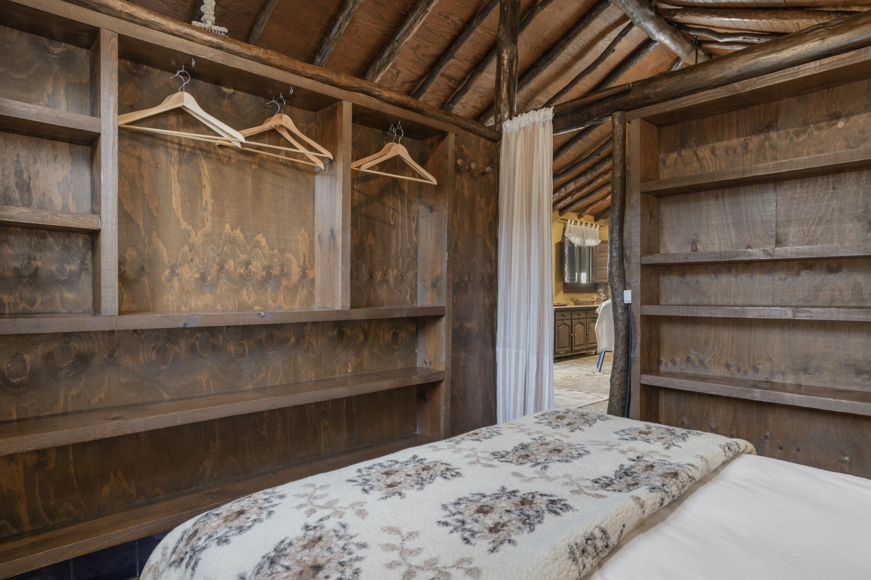 Wi-Fi, draps fournis