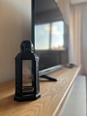 Television - APART LIVING Sindelfingen / Apartment 3.1 (Sindelfingen)