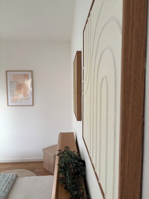 2 bedrooms, desk, iron/ironing board, free WiFi - APART LIVING Sindelfingen / Apartment 3.1 (Sindelfingen)