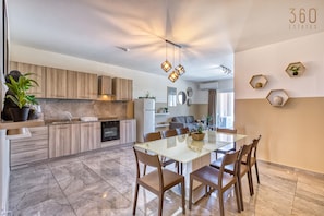 Apartment, Multiple Beds (MSC019) | In-room dining - The Suite Stay - Just off the Promenade & Beach! (Marsaskala)
