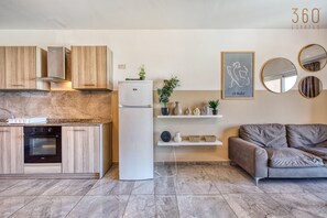 Apartment, Mehrere Betten (MSC019) | Wohnbereich