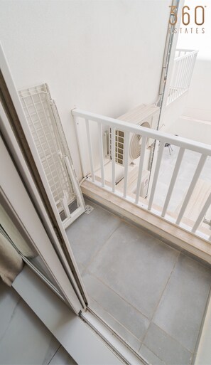 Leilighet, flere senger (MSC014) | Terrasse/patio