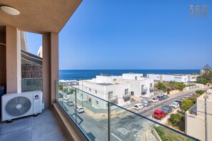 Leilighet, flere senger (MSC019) | Terrasse/patio