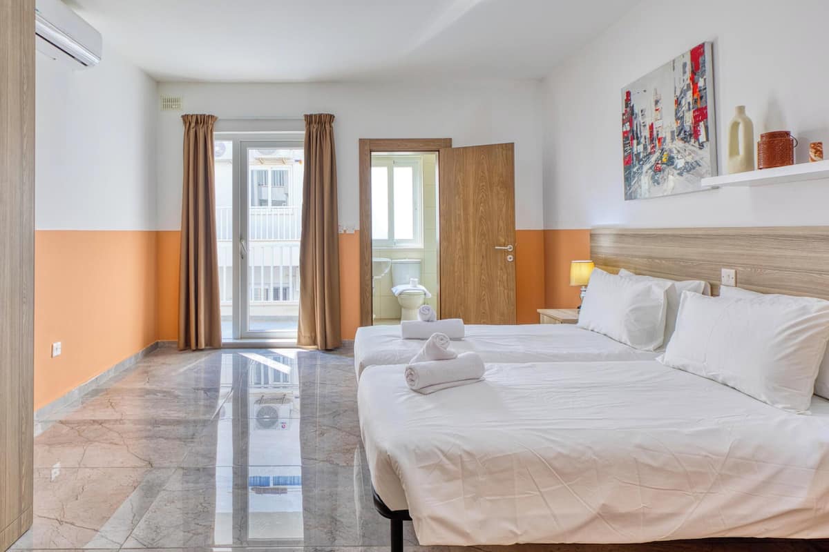Apartment, Mehrere Betten (MSC019) | Kostenloses WLAN