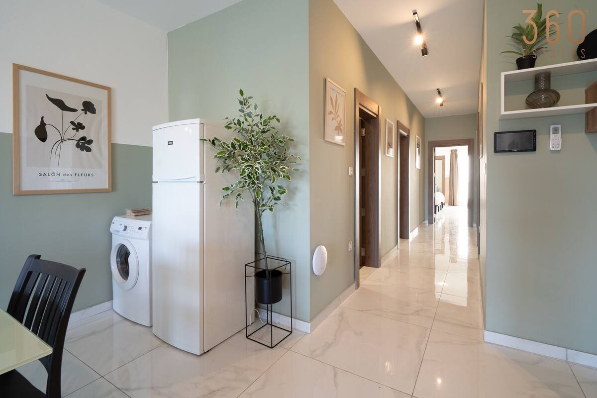 Apartment, Mehrere Betten (MSC014) | Kostenloses WLAN
