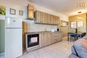 Apartment, Mehrere Betten (MSC020) | Eigene Küche