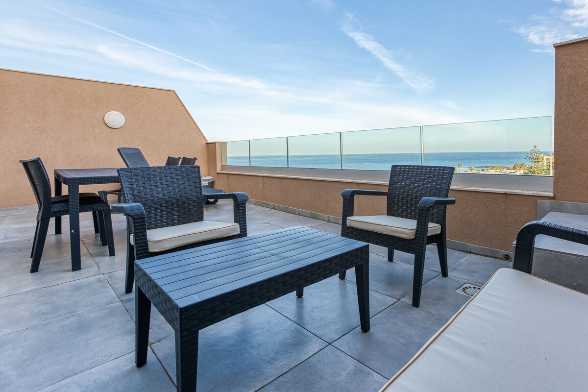 Terrazza/patio