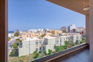 Leilighet, flere senger (MSC019) | Terrasse/patio
