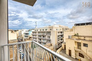 아파트, 침대(여러 개) (PTA046) | 테라스/파티오