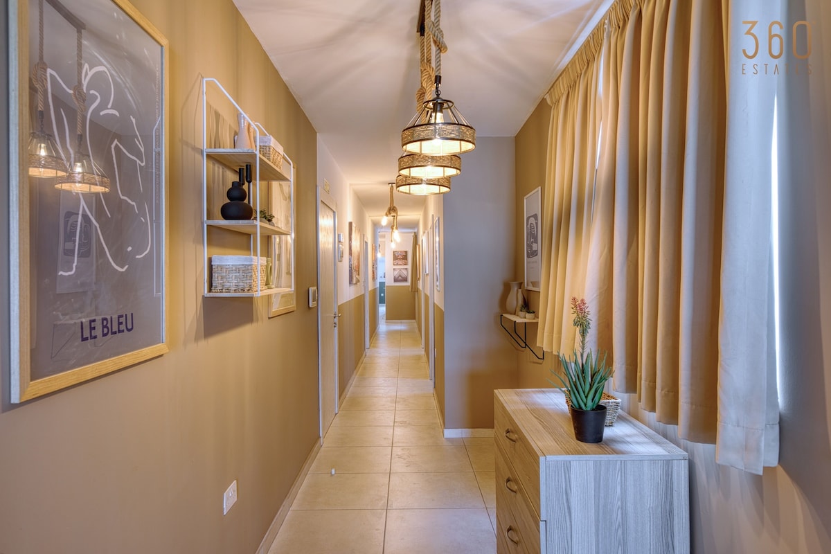 Apartment, Multiple Beds (PTA046) | Free WiFi, bed sheets
