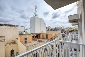 Apartment, Multiple Beds (PTA046) | Terrace/patio - Pietà City Stay – Stylish Apartments Near Valletta & Waterfront (Pieta)