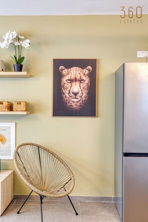 Apartment, Multiple Beds (PTA049) | Living area - Pietà City Stay – Stylish Apartments Near Valletta & Waterfront (Pieta)